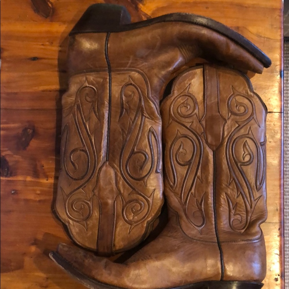 Cowgirl boots